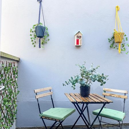 Stunning Brighton Seaside 2-Bedroom Townhouse With Patio, Sleeps 6 Exterior photo