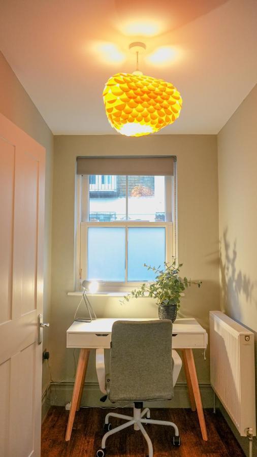 Stunning Brighton Seaside 2-Bedroom Townhouse With Patio, Sleeps 6 Exterior photo