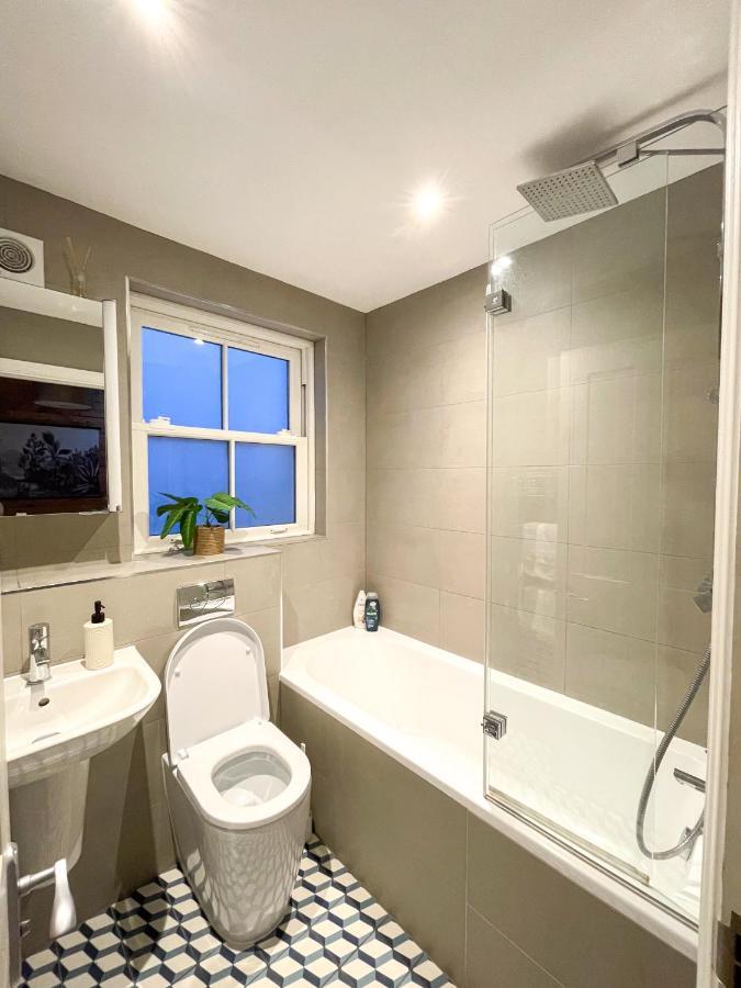 Stunning Brighton Seaside 2-Bedroom Townhouse With Patio, Sleeps 6 Exterior photo