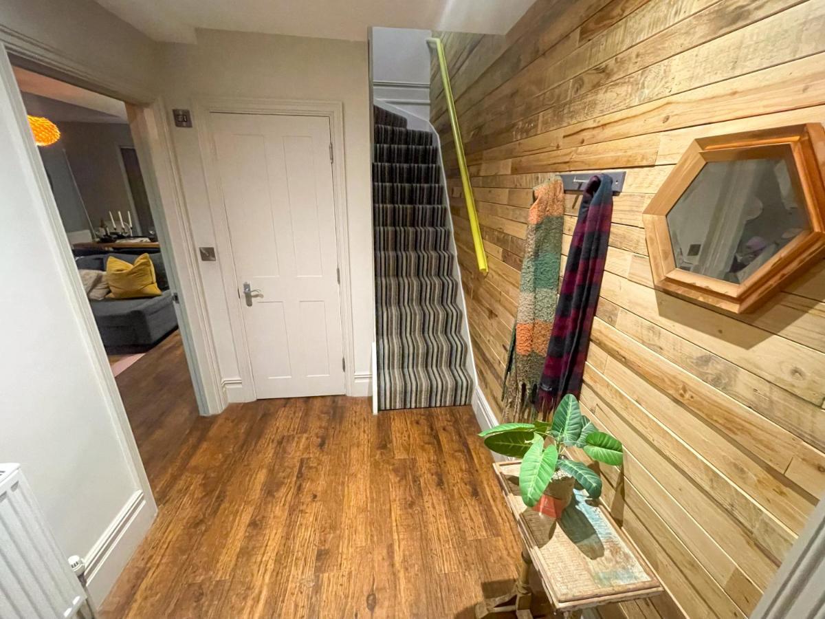 Stunning Brighton Seaside 2-Bedroom Townhouse With Patio, Sleeps 6 Exterior photo
